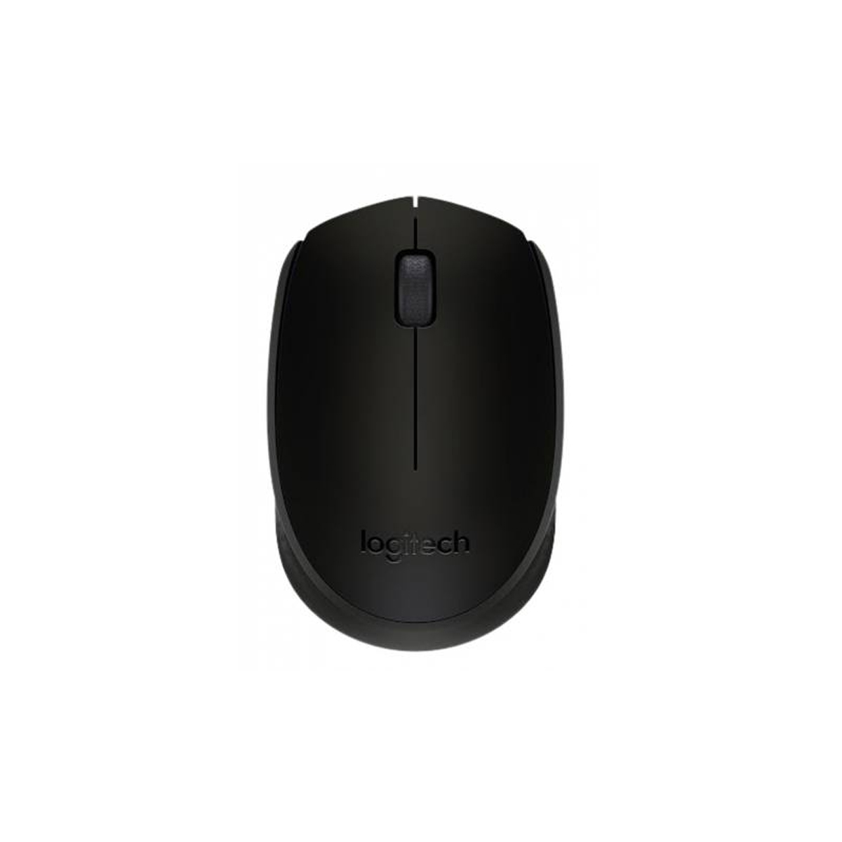 WIRELESS MOUSE LOGITECH B170 BLACK