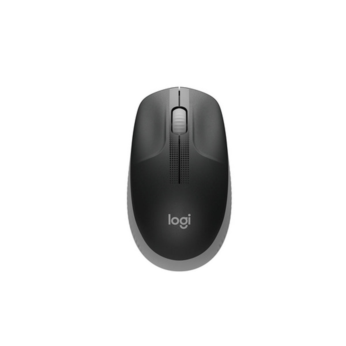 WIRELESS MOUSE LOGITECH M190 GRAY