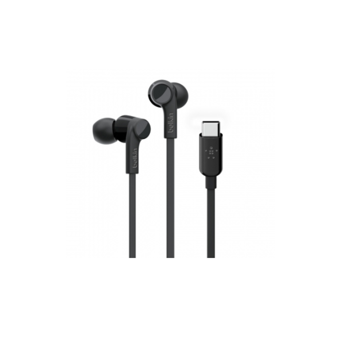 BELKIN ROCKSTAR HEADPHONES WITH USB-C WIRE