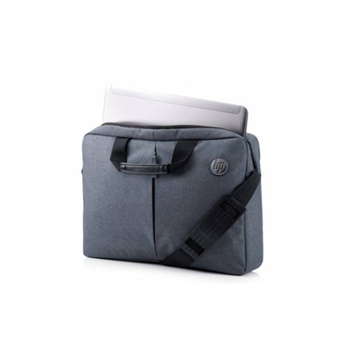 HP NOTEBOOK MESSENGER BAG 15.6 ″ BLACK-GRAY