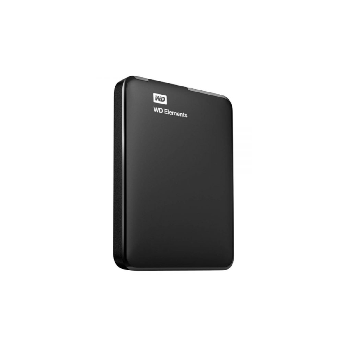 EXTERNAL HARD STORAGE DISC WESTERN DIGITAL BLACK