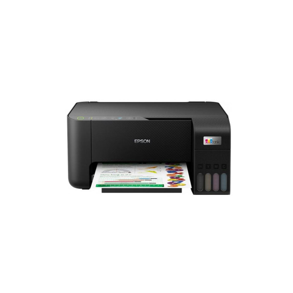 EPSON PRINTER ALL IN ONE INKJET COLOR HOME