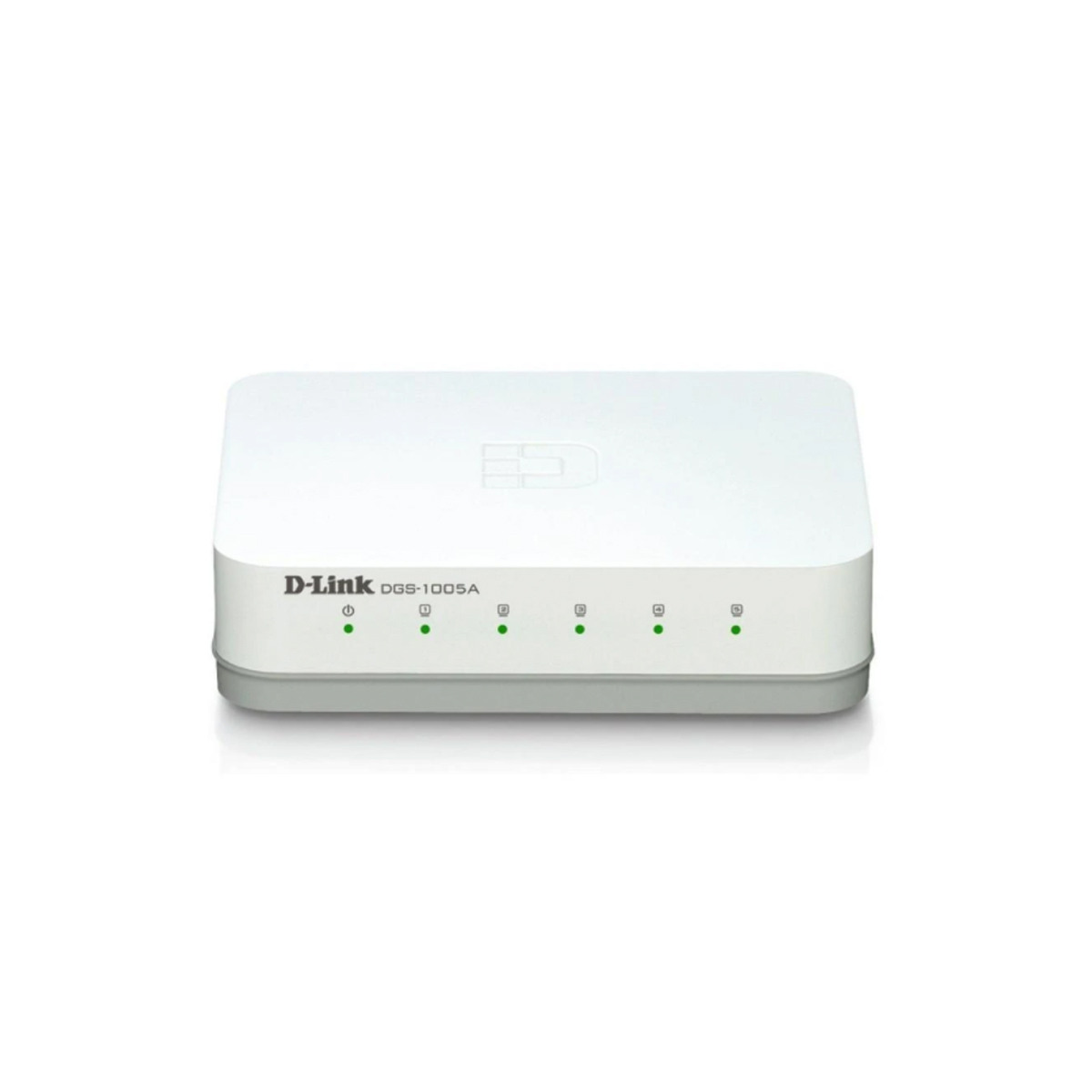 WIRELESS DLINK 5 PORT 1DGS-1005A/B