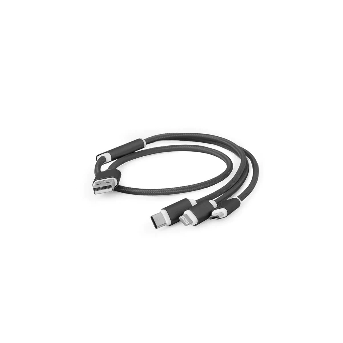 CABLEXPERT 3 IN 1 USB CHARGING CABLE