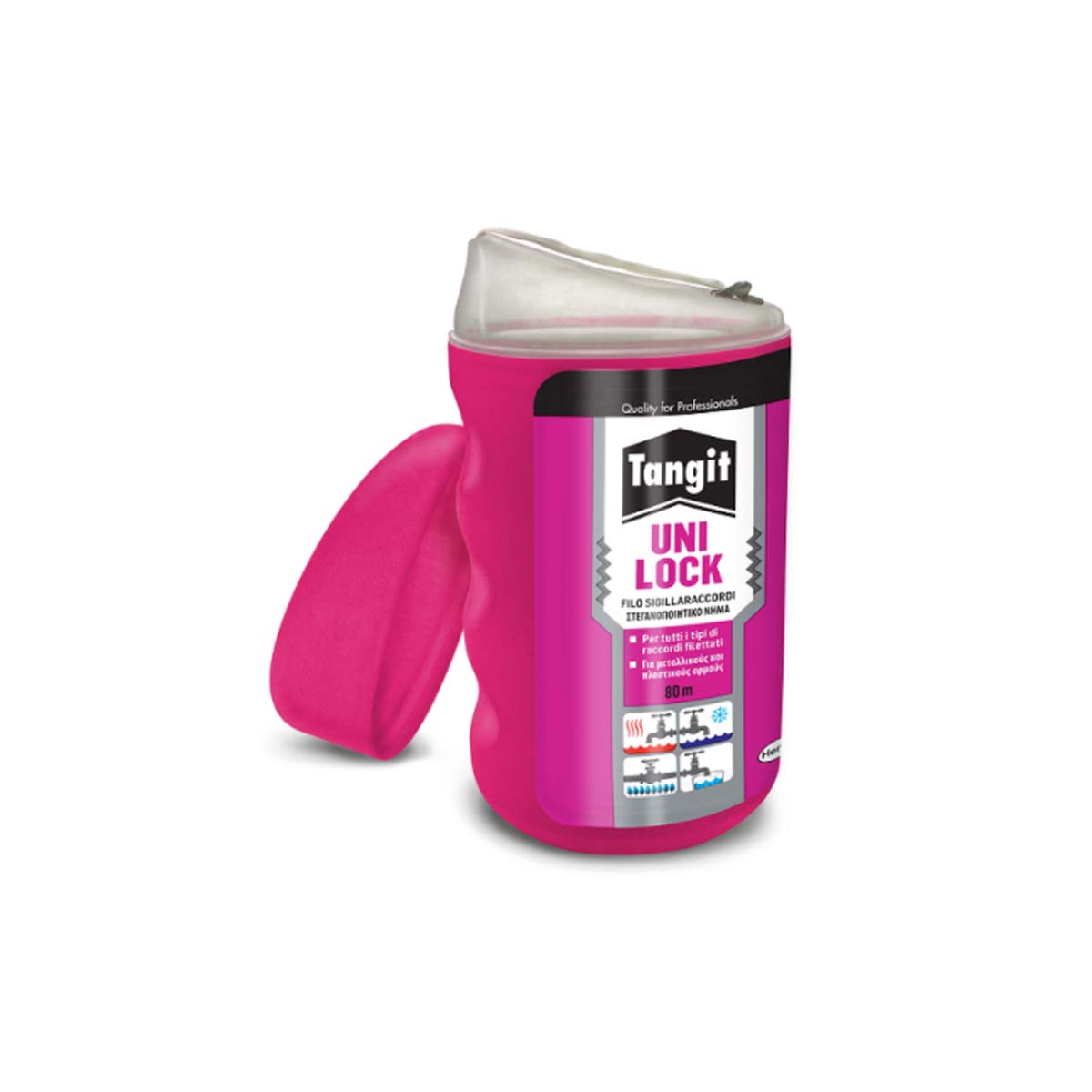 TANGIT SEALING YARN FOR PVC UNI-LOCK TIF