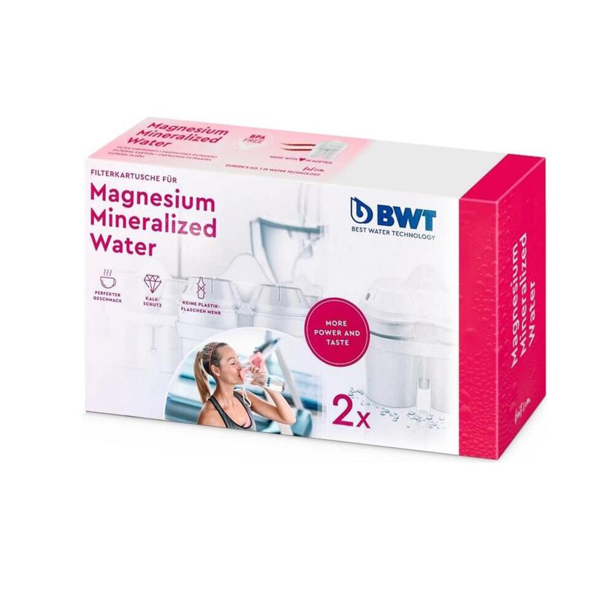 REPLACEMENT FILTER BWT 2TEM JUG