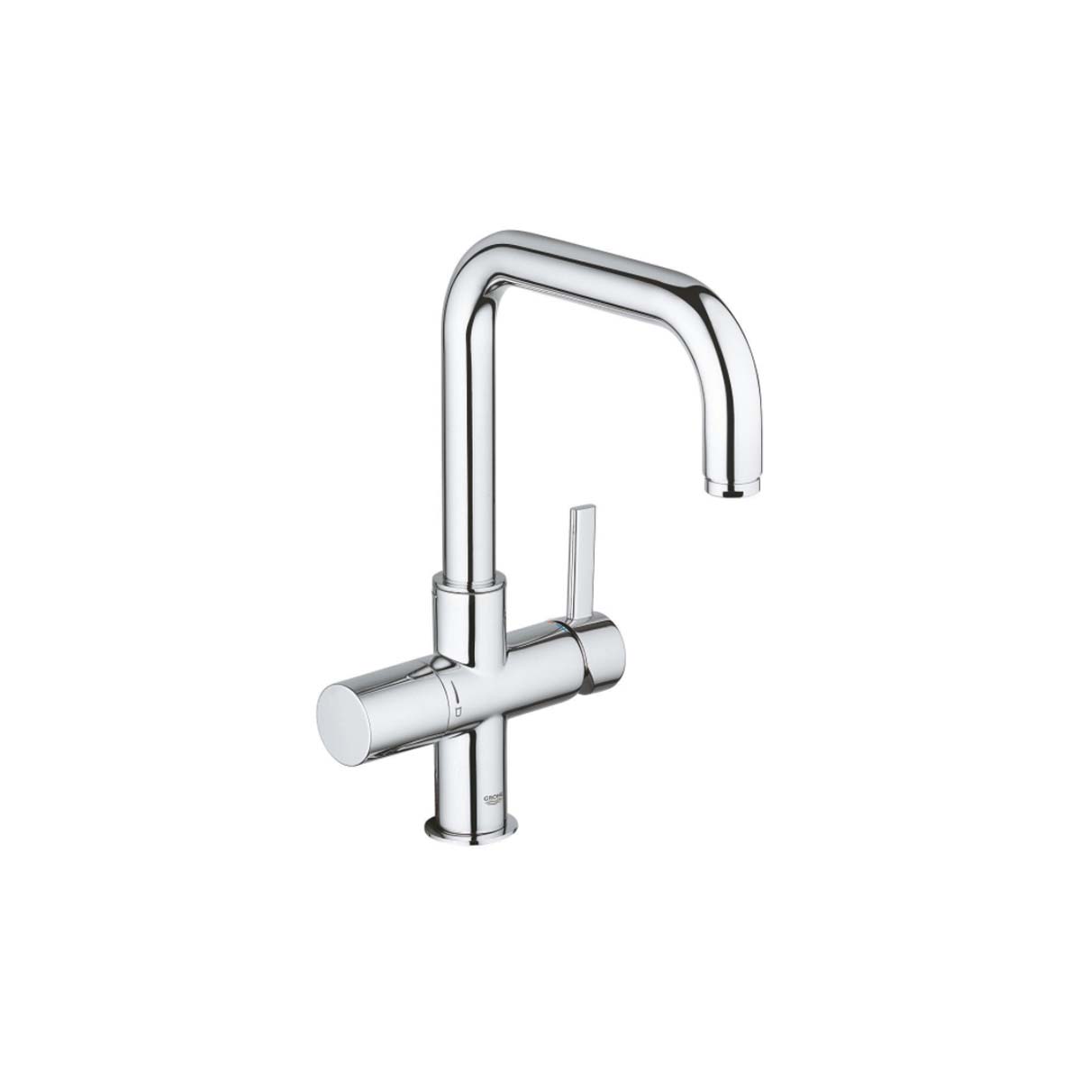GROHE KITCHEN MIXER AUTOMATIC BLUE 3-WAY 31303000