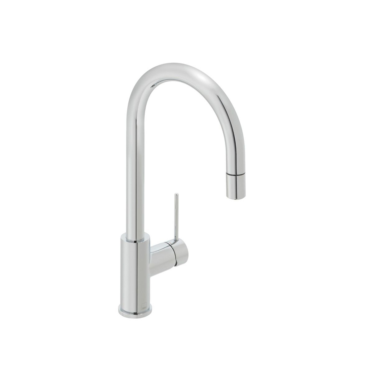 ZOO KITCHEN MIXER CHROME
