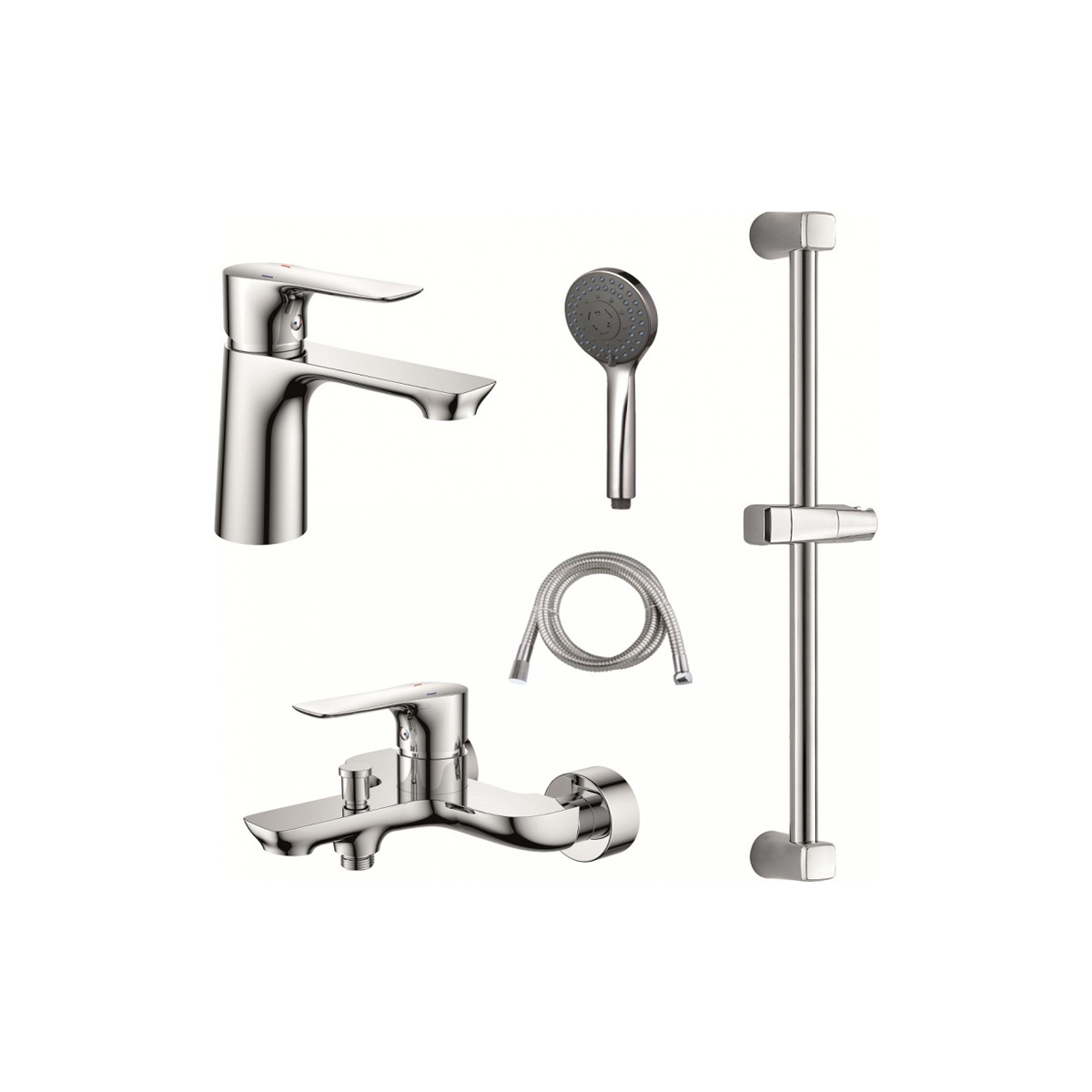 INTER CERAMIC COMPLETE SET FROM 3 TO 1 DOVER MIXER