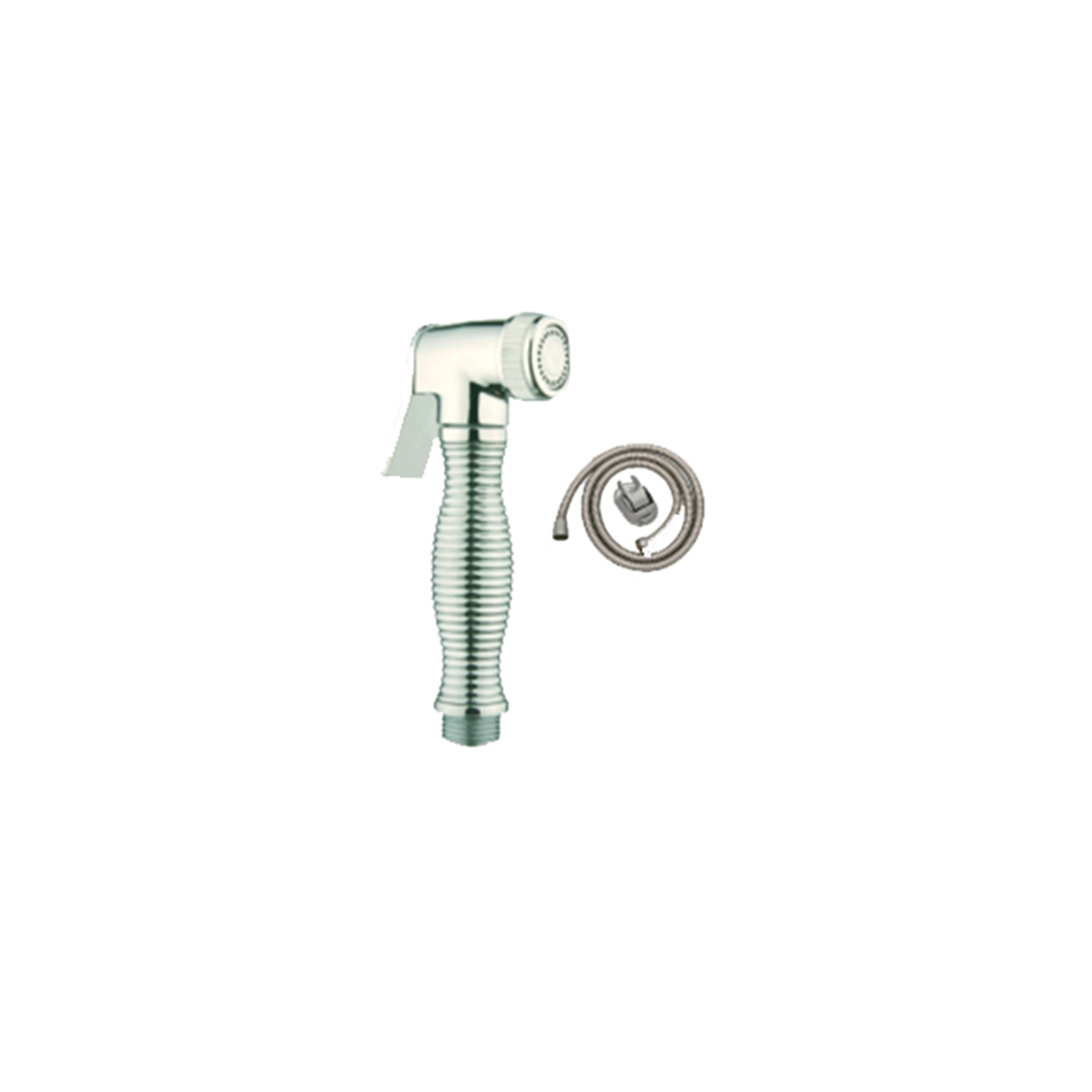 BIDET SPRAY WITH HOLDER AND HOSE