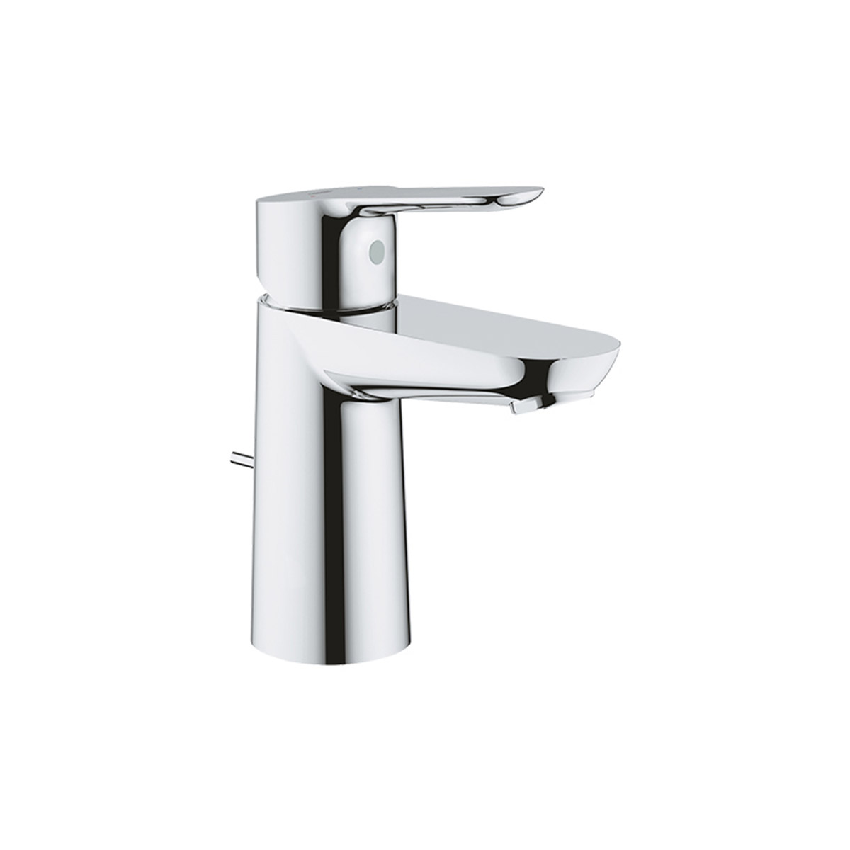 GROHE SINK MIXER BAUEDGE 23328000 CHROME