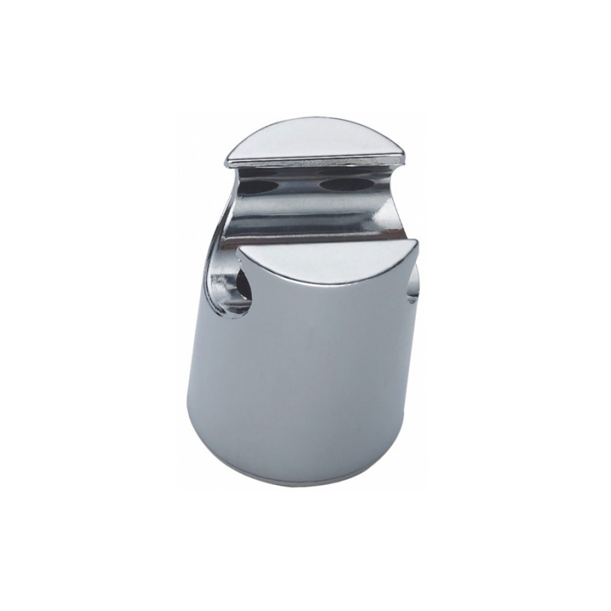 INTER CERAMIC WALL-MOUNTED METALLIC SHOWER HOLDER  3008