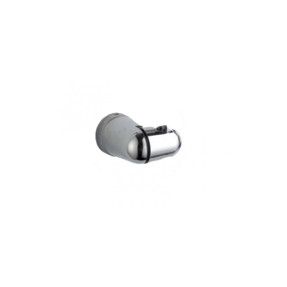 INTER CERAMIC WALL-MOUNTED METALLIC MOVEABLE SHOWER HOLDER 3003