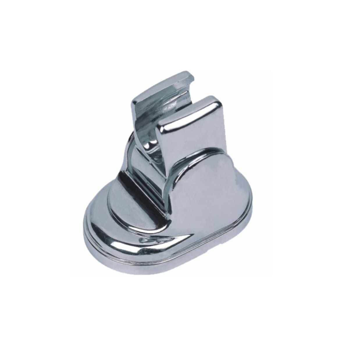 INTER CERAMIC WALL-MOUNTED METALLIC MOVEABLE SHOWER HOLDER 3001