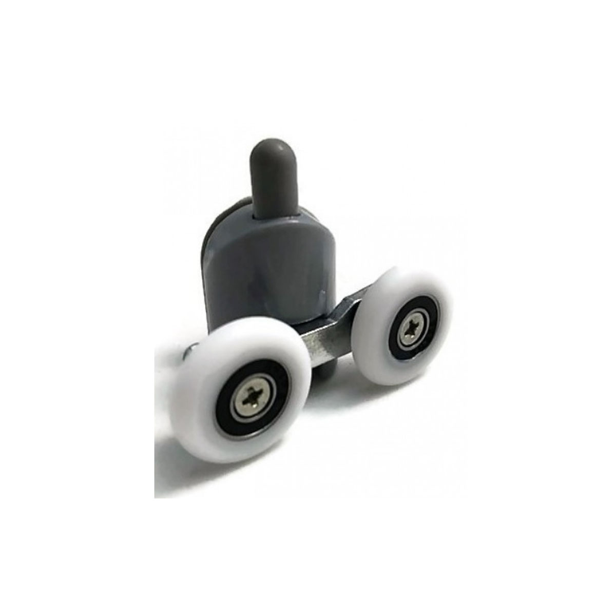 WHEEL FOR SHOWER CABIN 25-2 CHROME