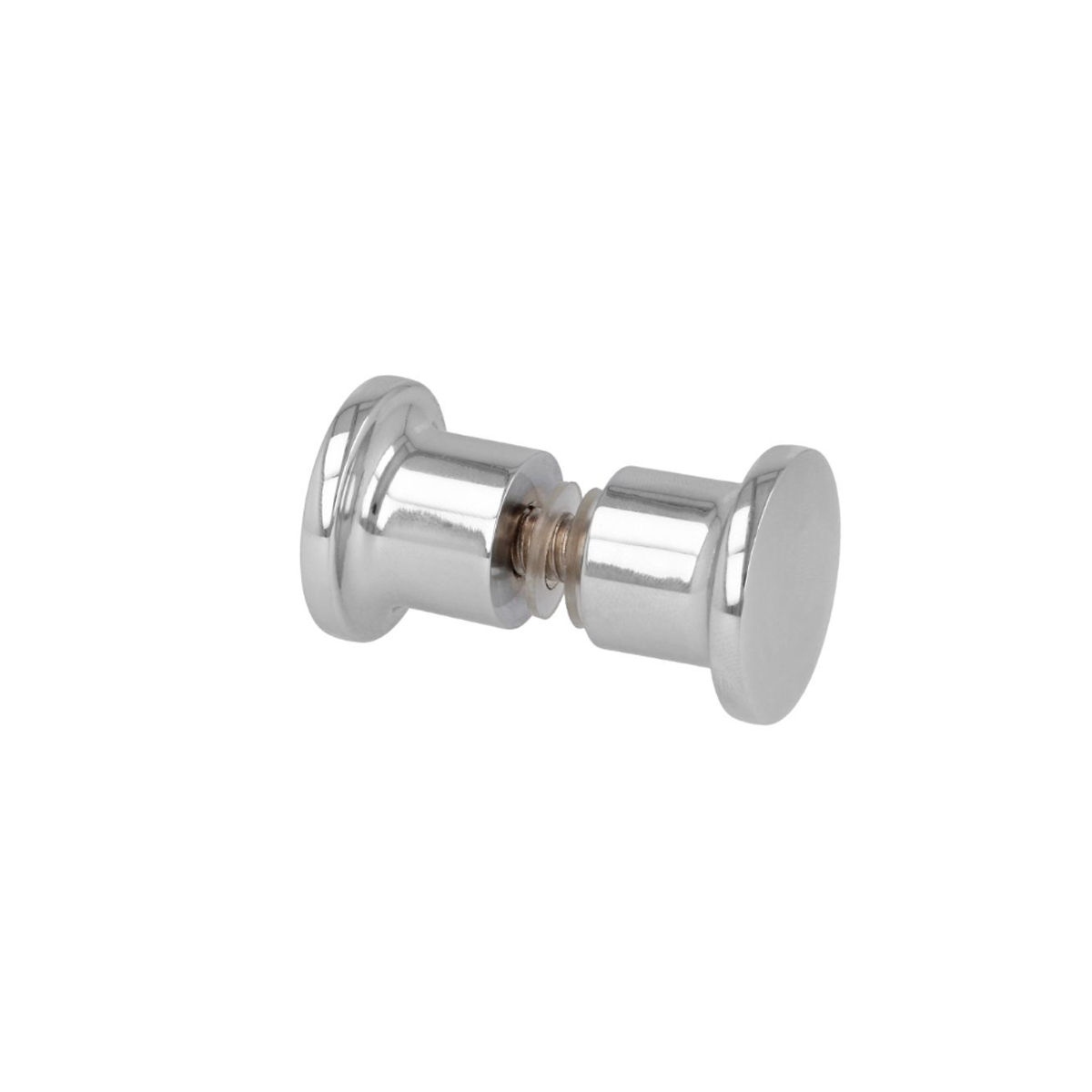 SHOWER DOOR KNOB MOD.E CHROMED PLATED