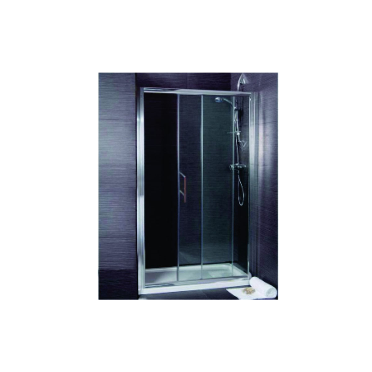 SHOWER DOOR GLASS