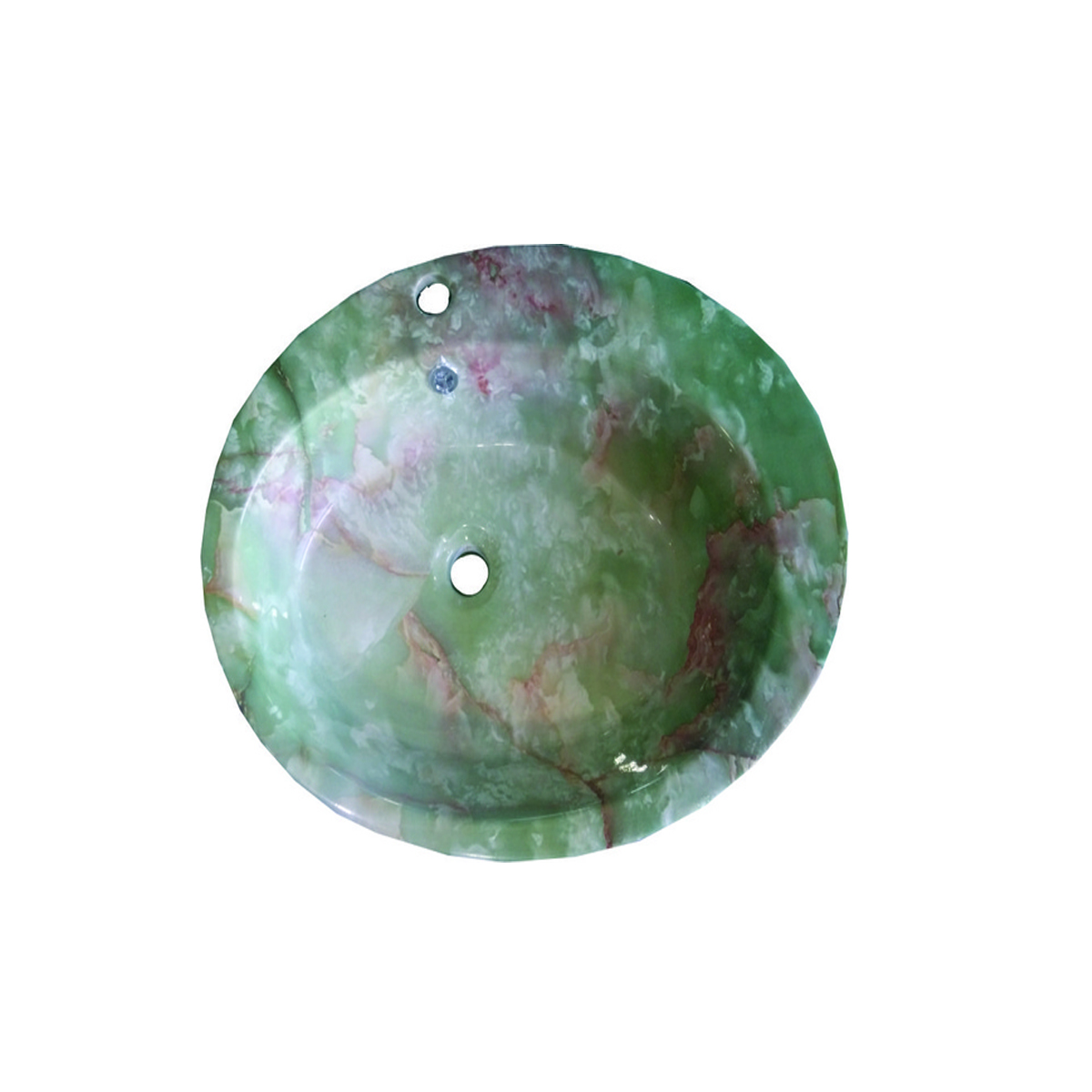 INTER CERAMIC STONE WASHBASIN ICB851W