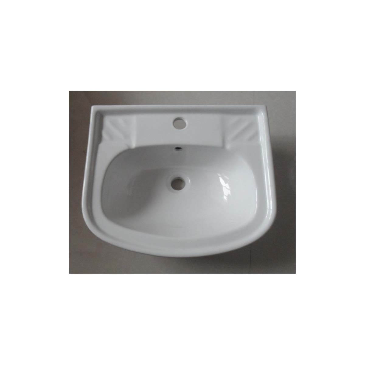 WASHBASINER 2010 51Χ42Χ19CM WHITE