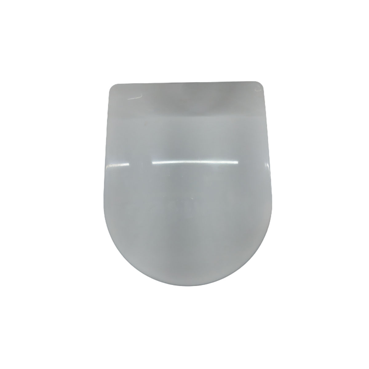 TOILET SEAT BT-0031 & BT-8831 209 (PP) 48,5Χ35,5Χ45CM WHITE