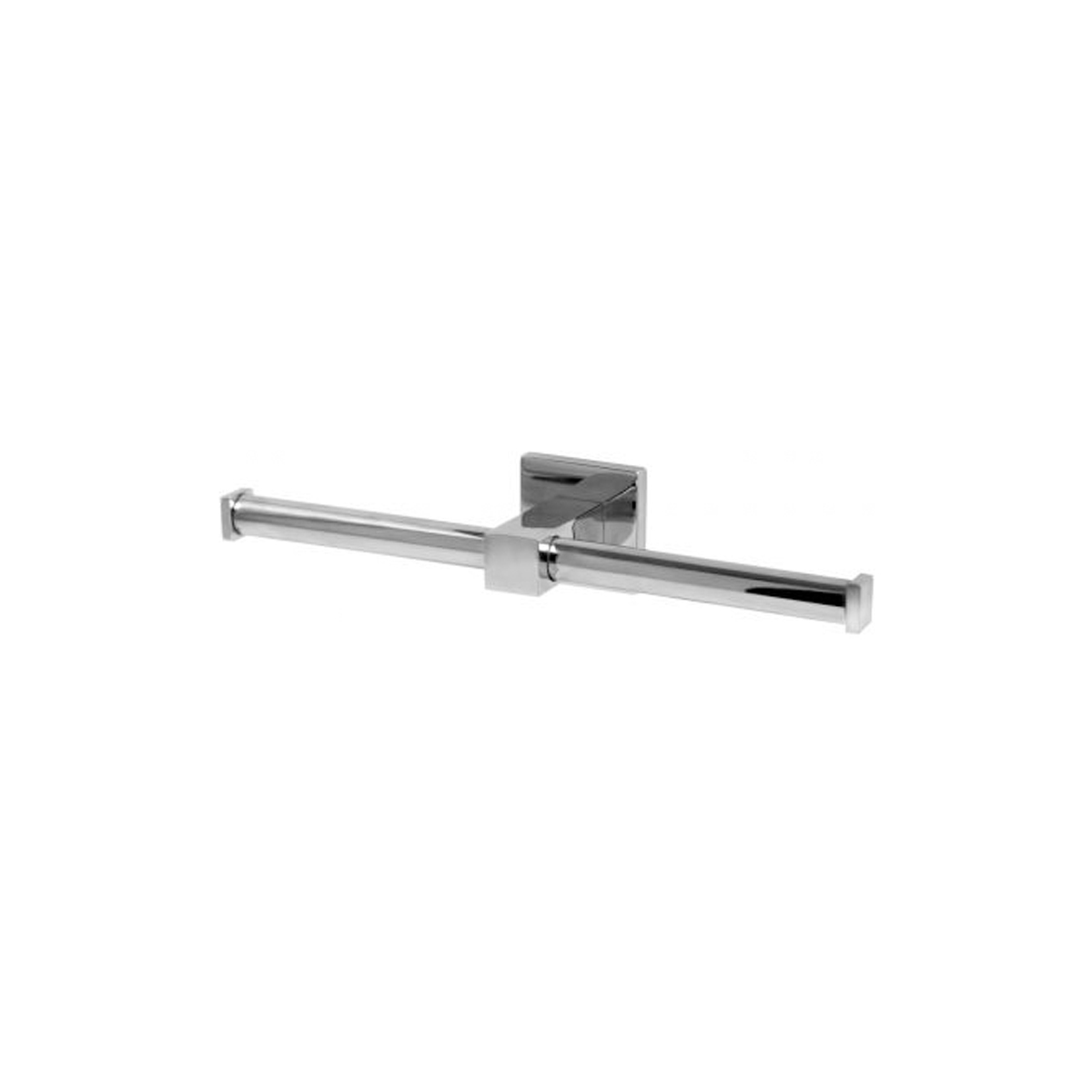 ARCTIC TOILET SPAIN ROLLER SUPPORT METAL SILVER
