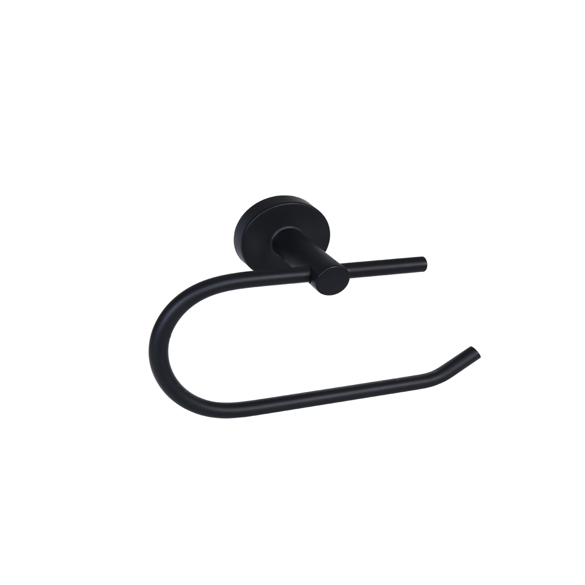 TOILET ROLL HOLDER FOR YOU BLACK