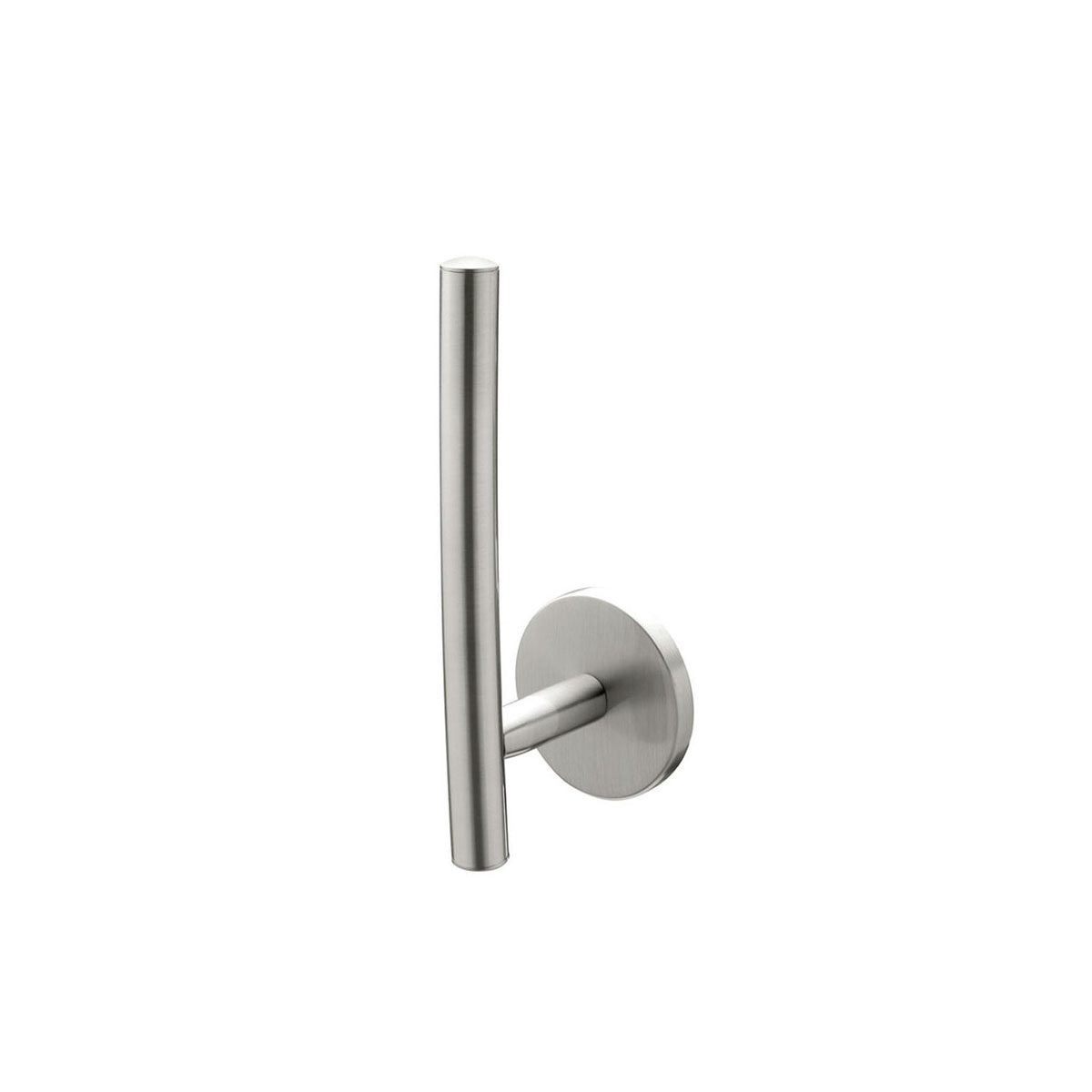 TOILET SPARE ROLL HOLDER VIRGINIA BRUSHED NICKEL