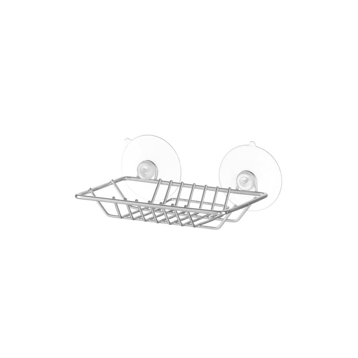 WALLPAPER NIAGARA SOAP CASE METAL SILVER WITH SUITCASES