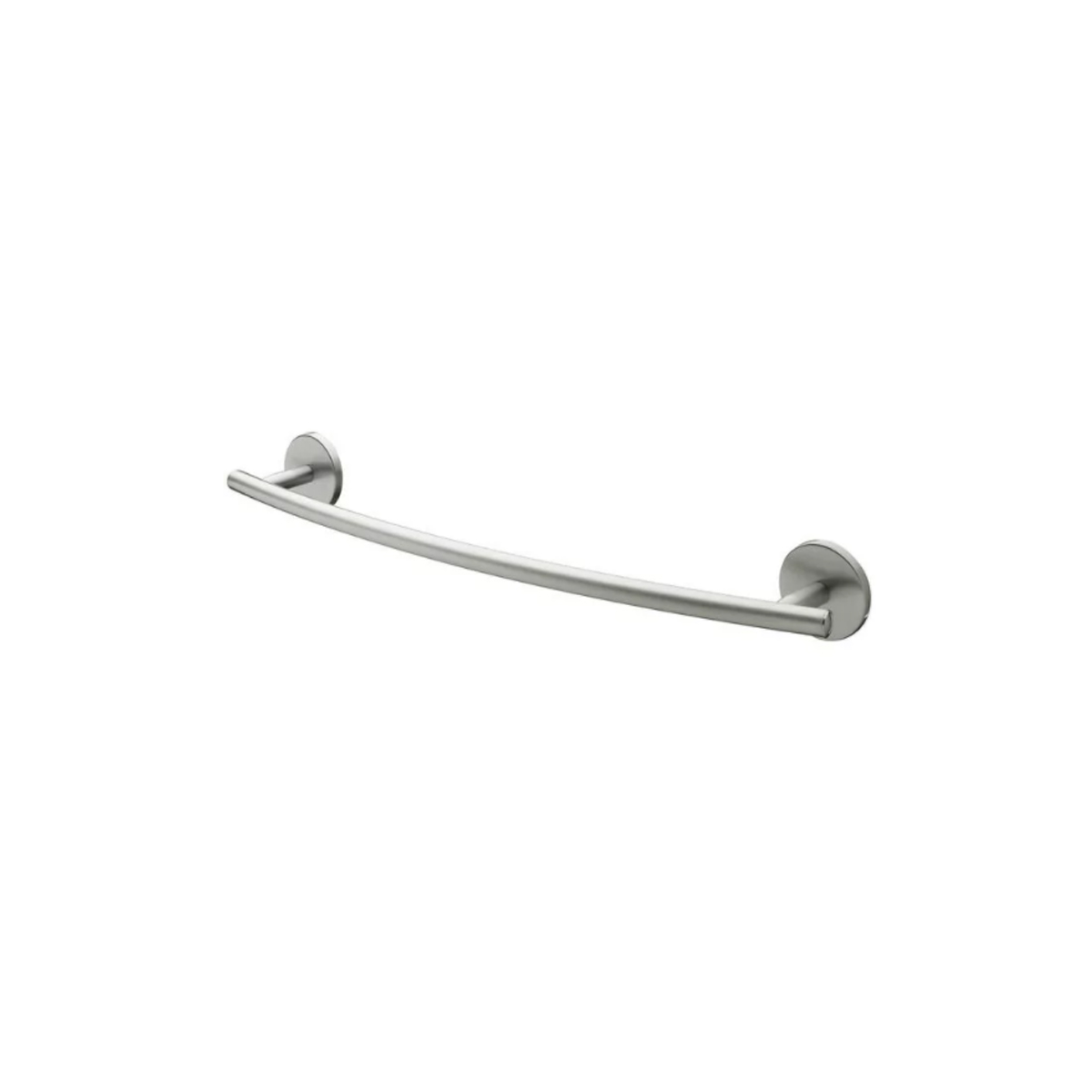 VIRGINIA BRUSHED NICKEL BATH TOWEL RAIL