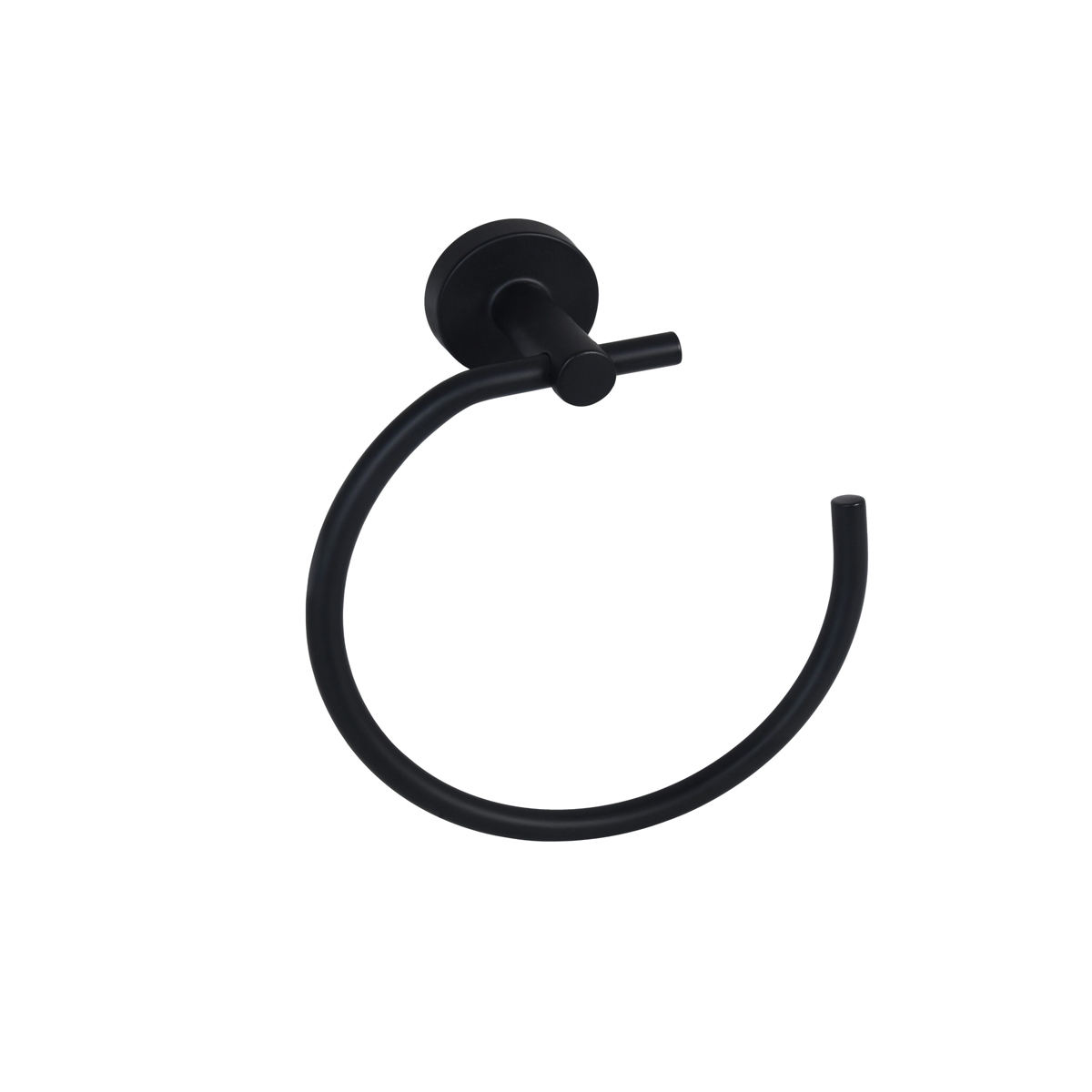 BATH TOWEL RING FOR YOU BLACK