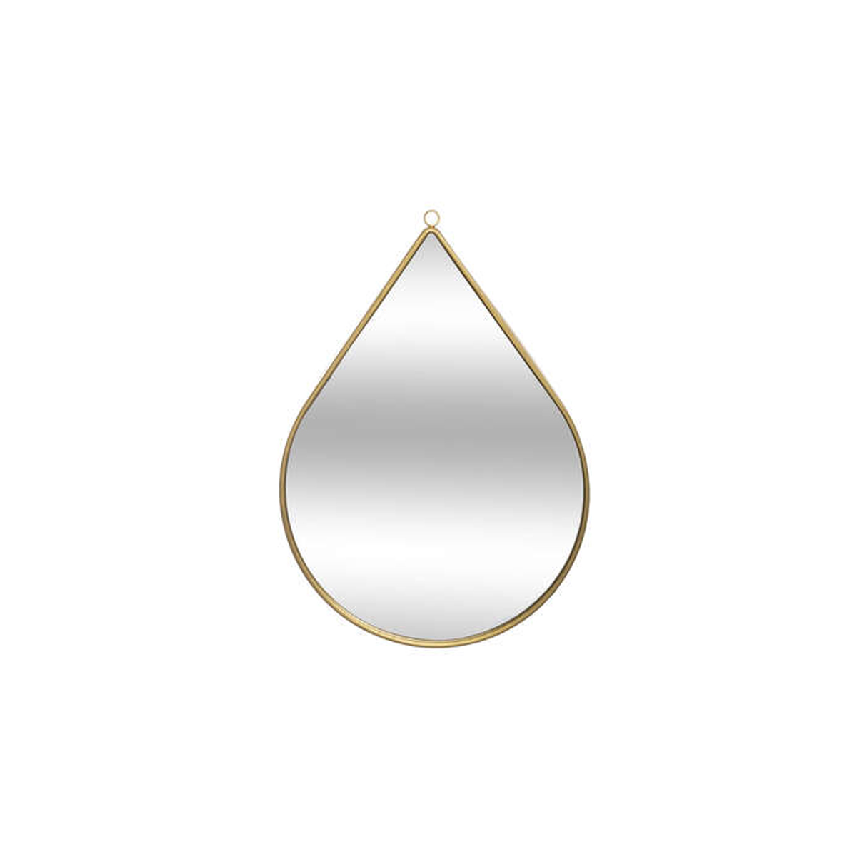 DROP MIRROR 21X29CM
