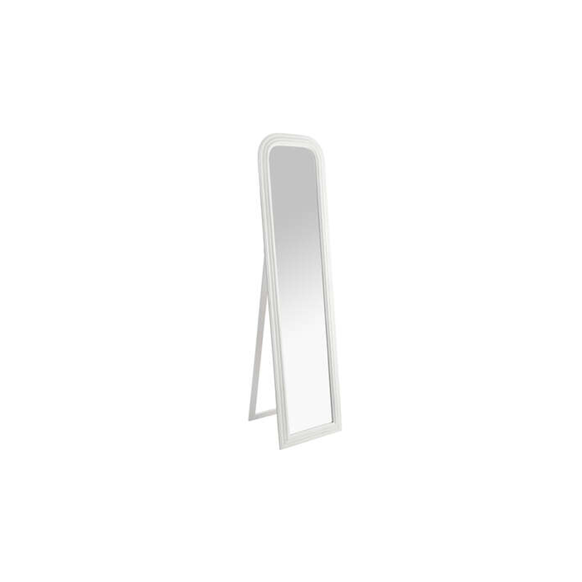 MIRROR IN STAND 160Χ40CM