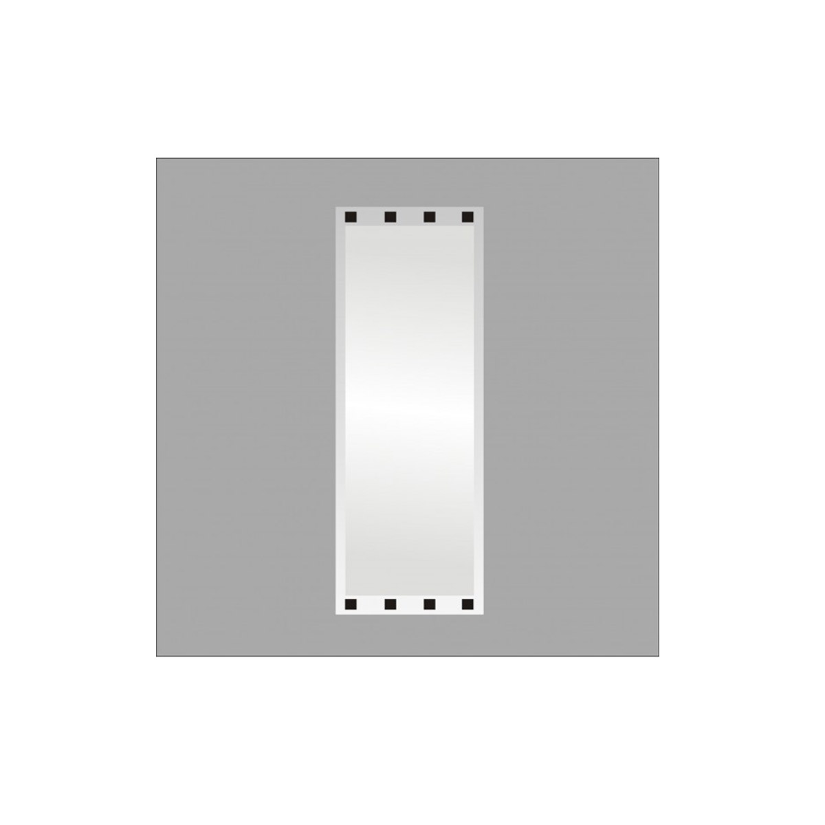 MIRROR B13 50Χ120CM