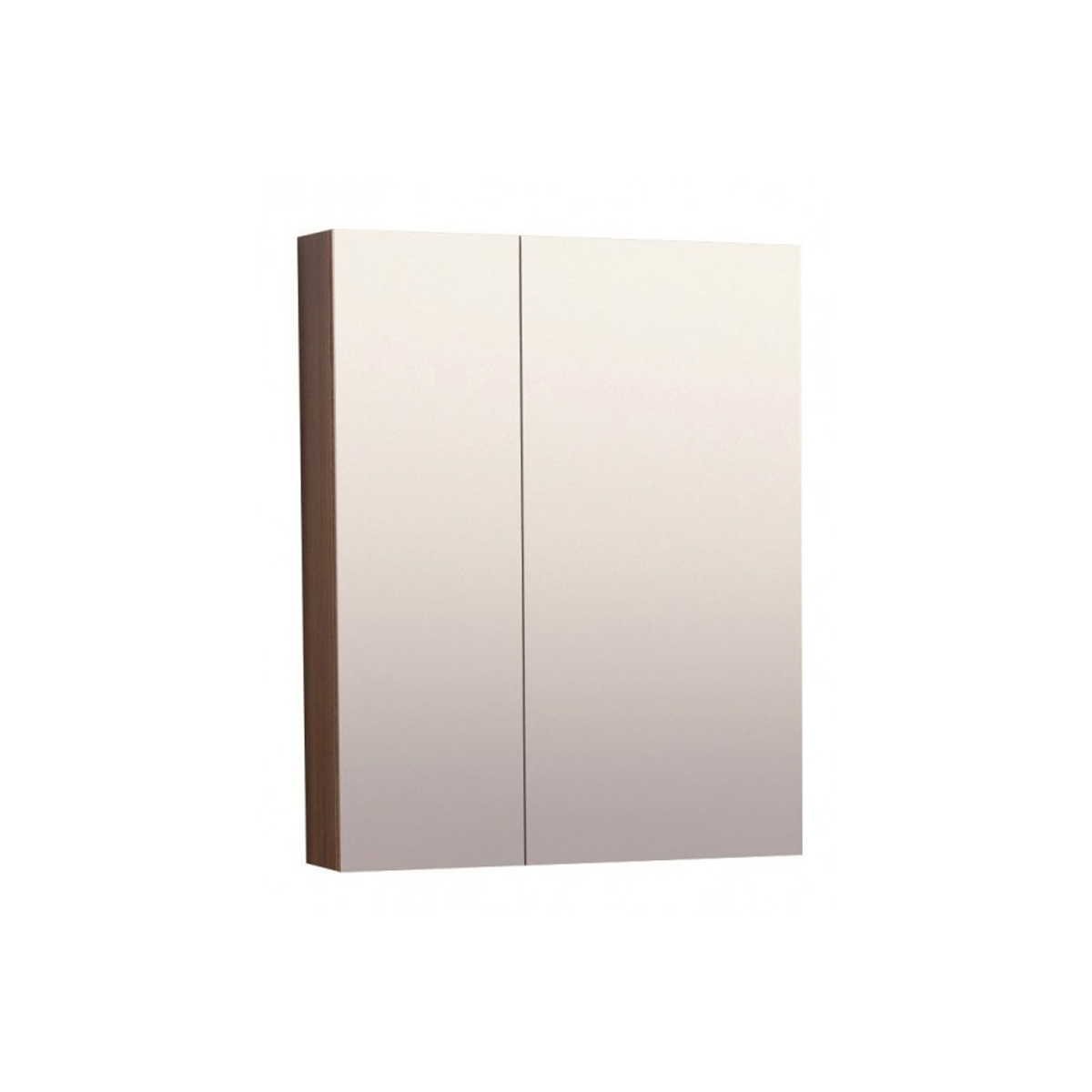 INTER CERAMIC BATHROOM CABINET WITH MELAMINE 80X15X65CM