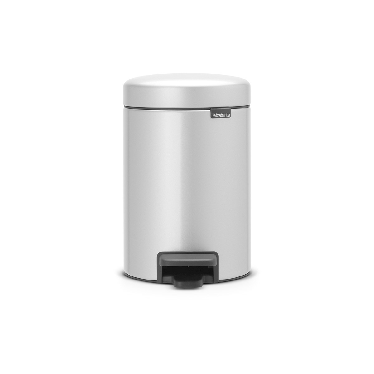 ΒRABANTIA NEW ICON METALLIC PEDAL BIN