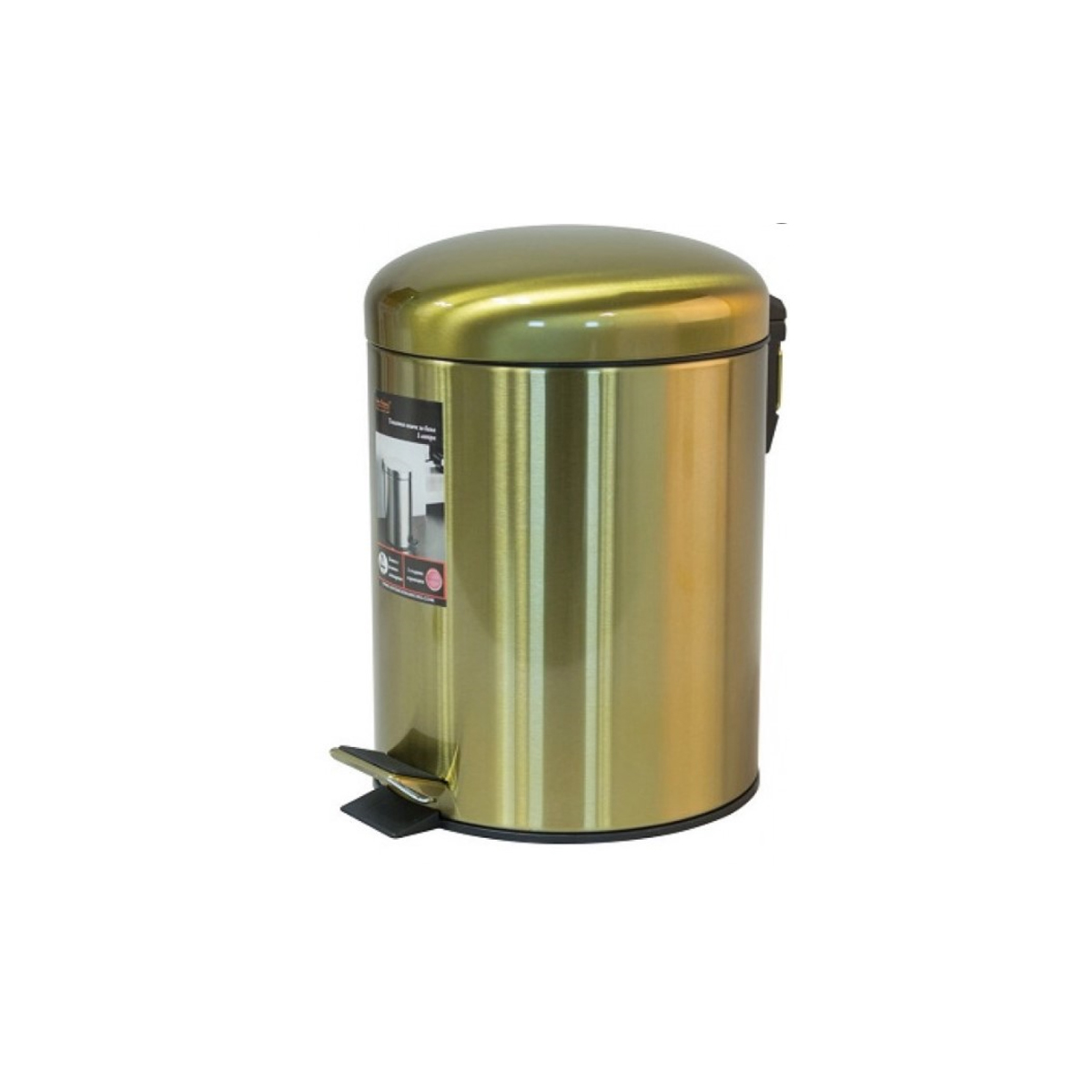 INTER CERAMIC BATHROOM BASKET 8277G