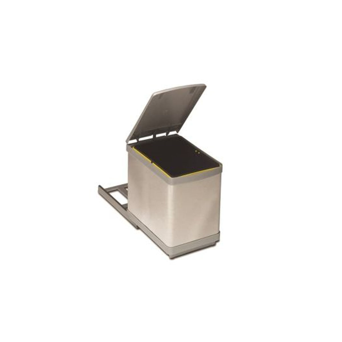 SLIDING BIN 16L S / S