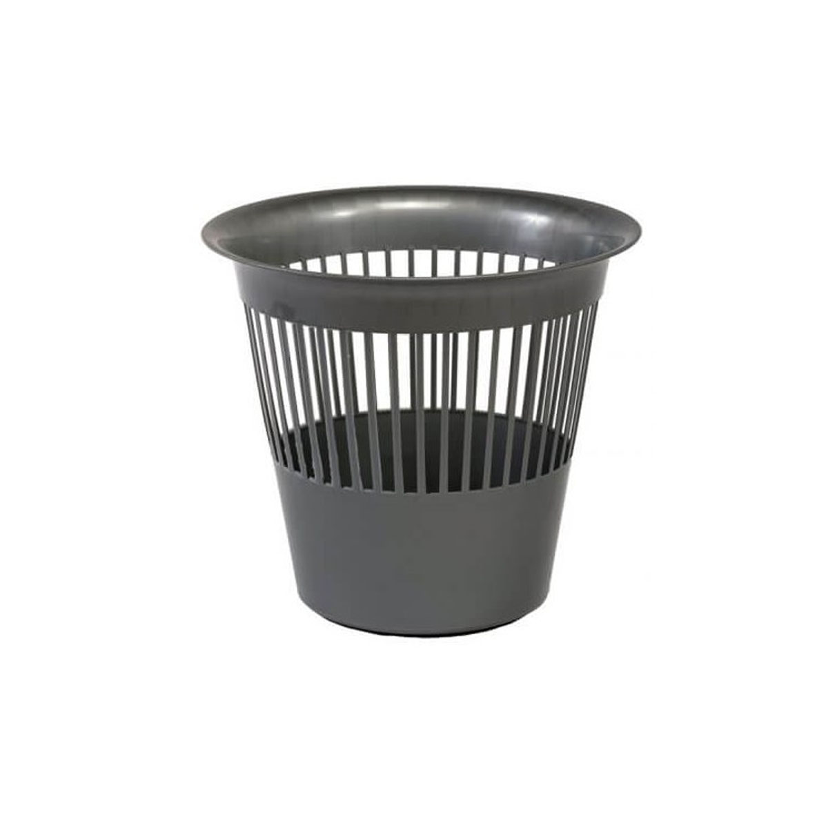 OFFICE BASKET Φ27,90Χ25,50CM ΝΟ. 555 PLASTIC