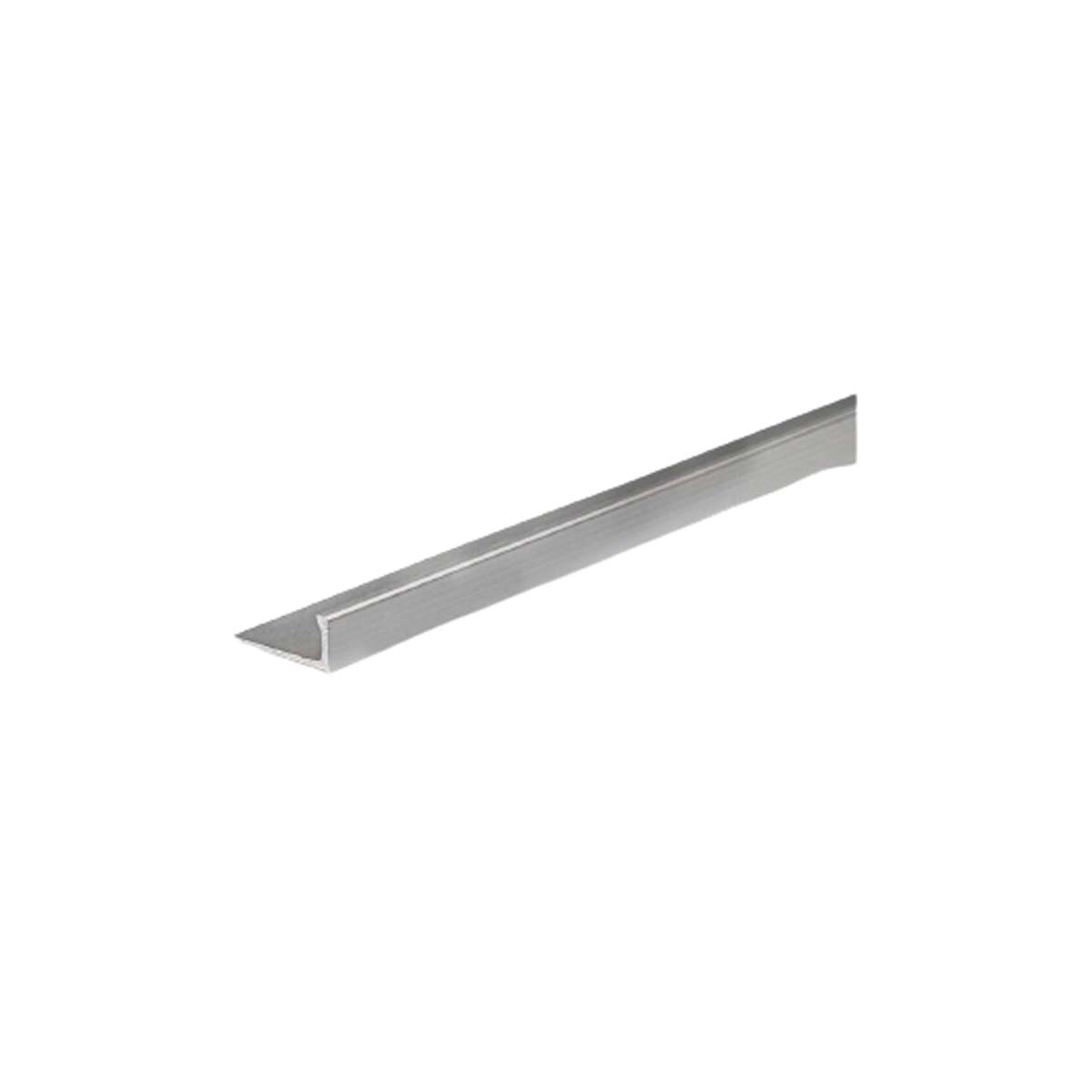 ANGLE STOPPER FOR BATHROOM ANODIED ALUMINUM