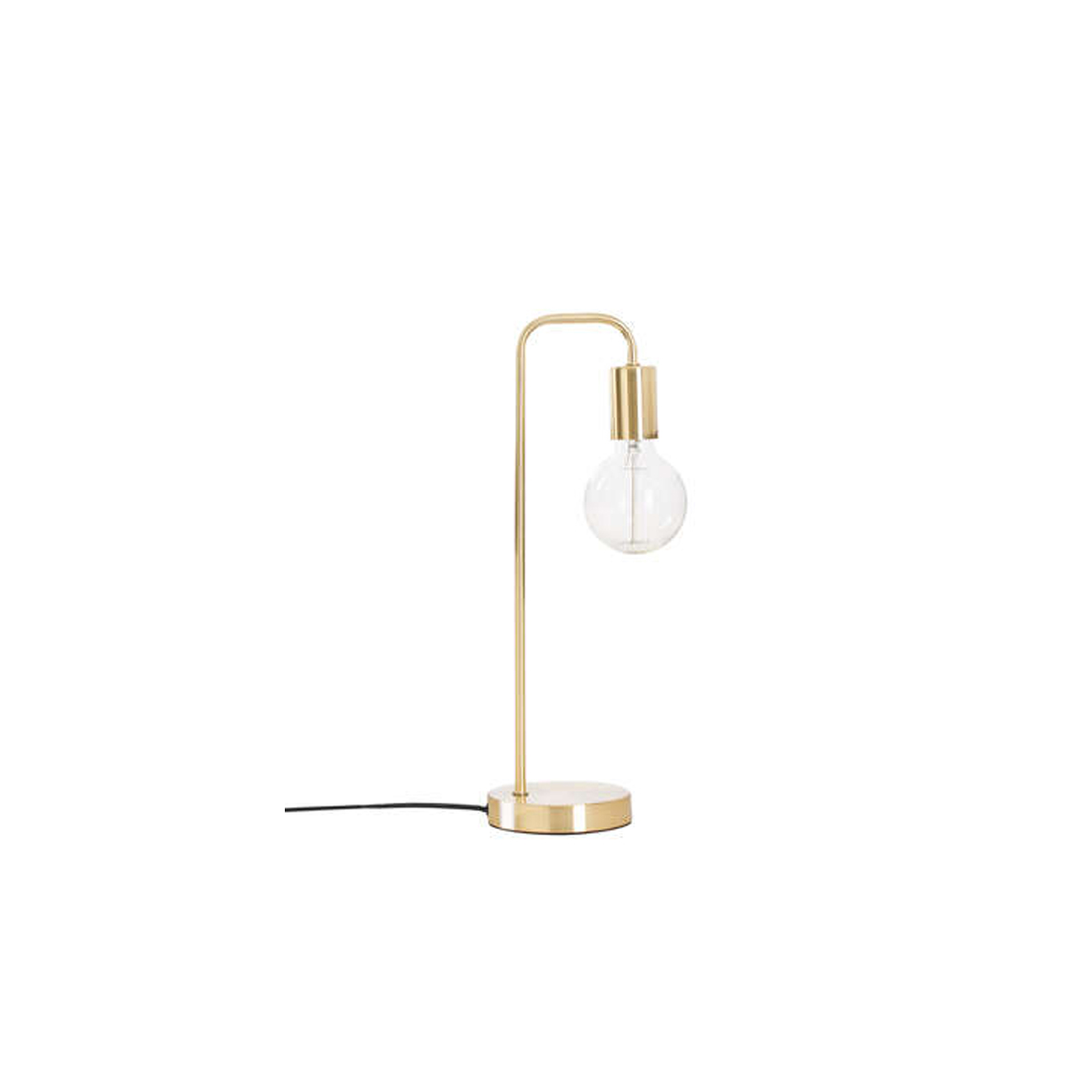 KELI TABLE LAMP E27 40W GOLD