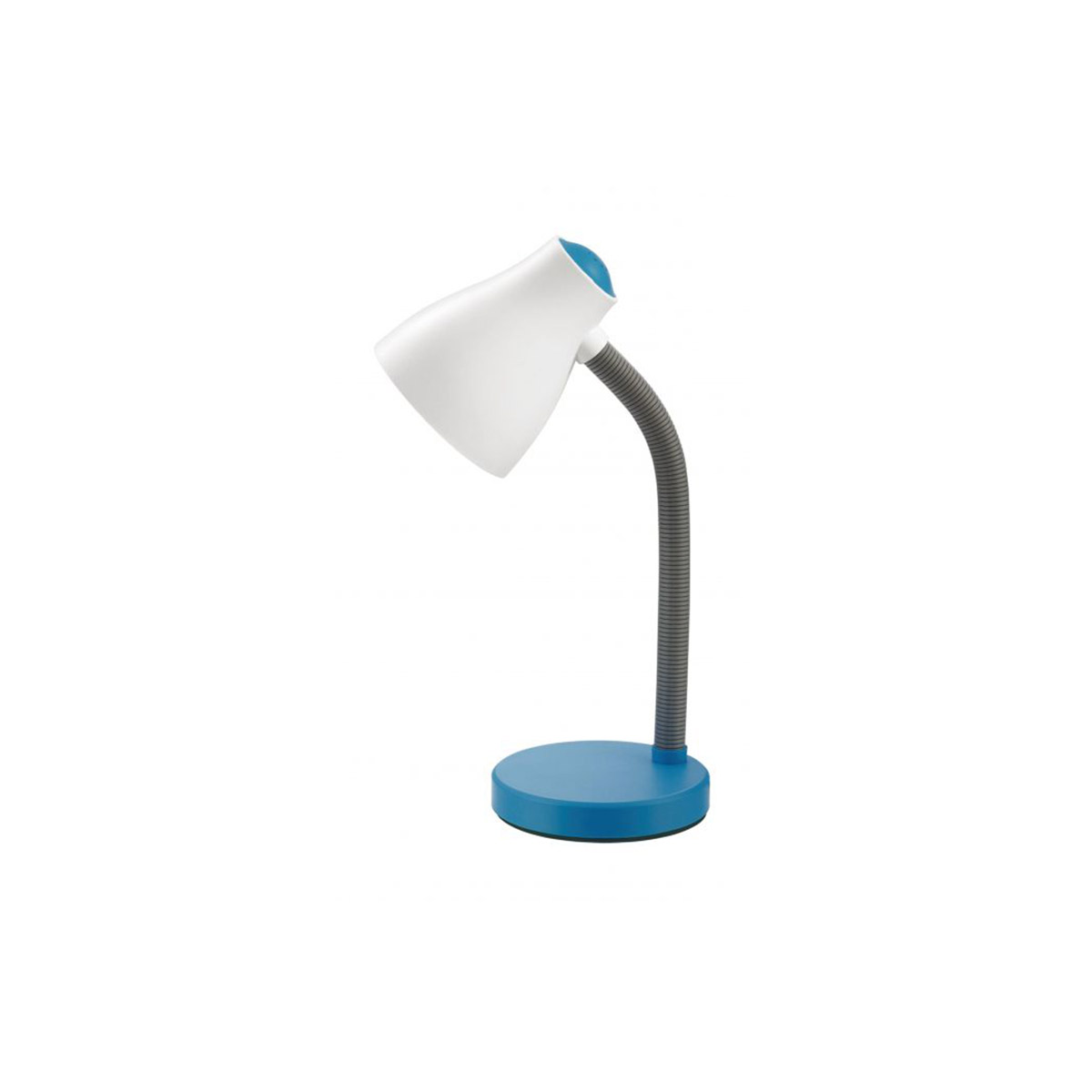 INVENTIV DESK LAMP INVETIV ARGON E27 25W BLUE