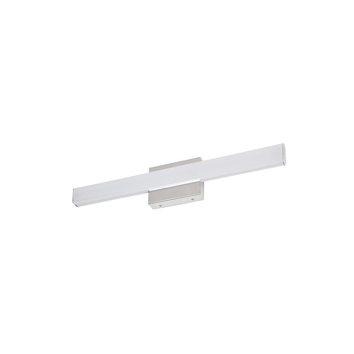 SPENCER BATHROOM WALL LAMP LED 12W CHROME IP 44