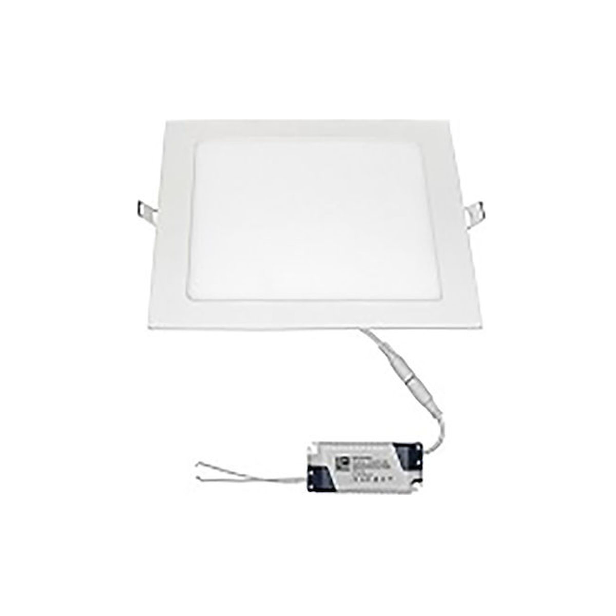 PANEL 18W 1300LM 6300K SQUARE 21-182000