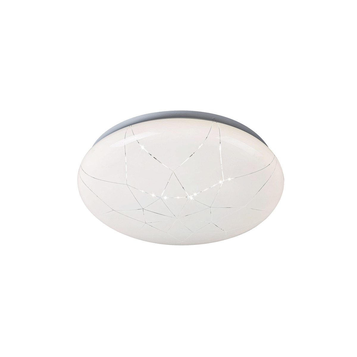 DAMIEN CEILING LAMP CIRCULAR LED 24W 39CM WHITE