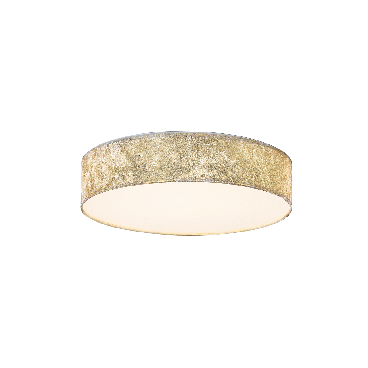 ARTEMIS CEILING LAMP CIRCULAR LED 24W 40CM GOLD