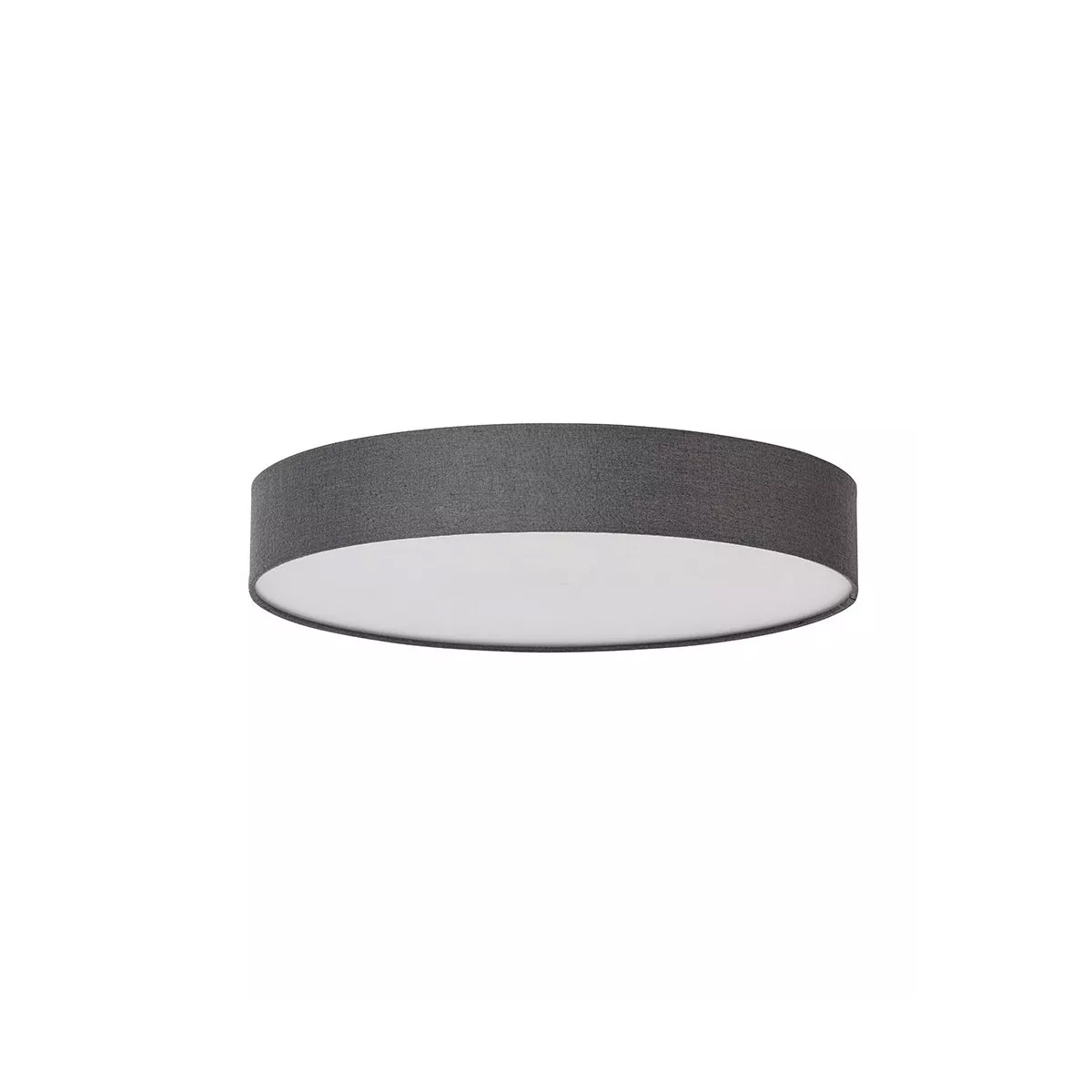 ARTEMIS CIRCULAR LED CEILING LIGHT 24W WHITE/CARBON