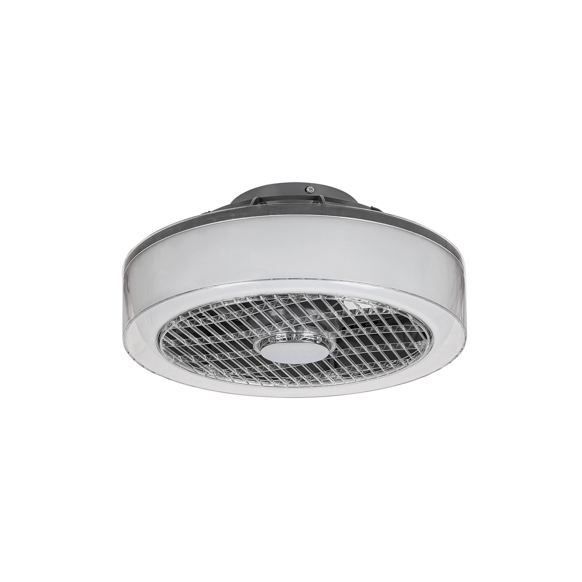 DALFON CEILING LAMP 30W WITH GRAY FAN