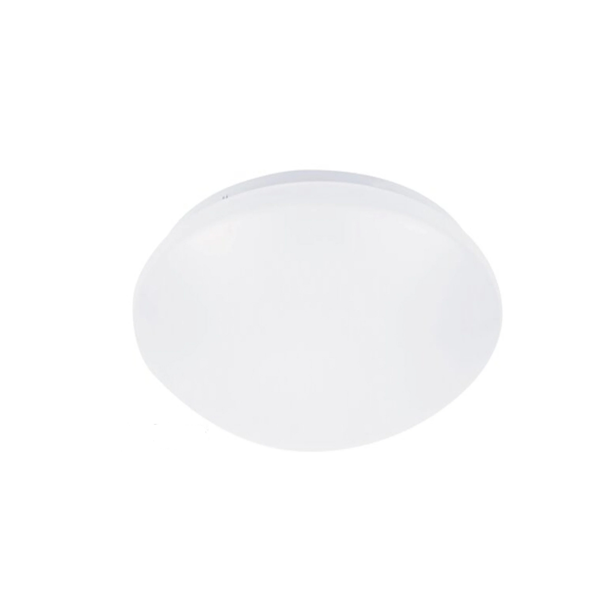 CEILING LAMP LUCAS LED 24W D38 IP44 WHITE