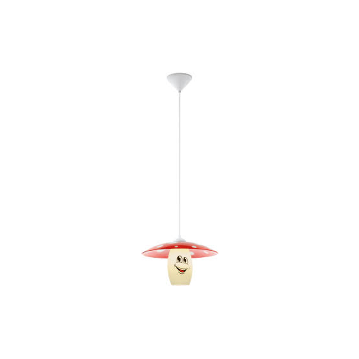 CEILING LIGHT PENDANT CHILD MUSHROOMS FUNGI 96879