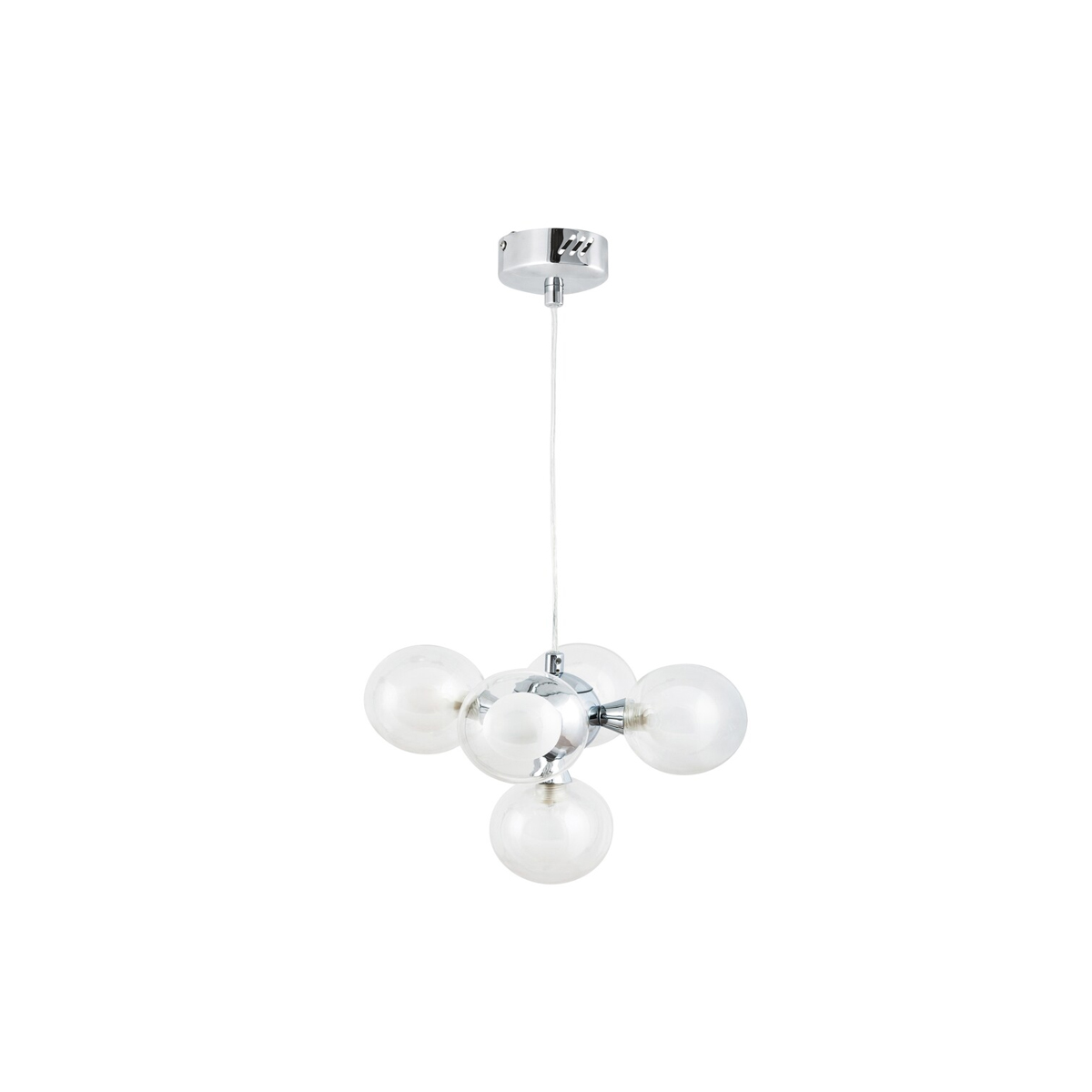 BRIELLA PENDANT LIGHTING 28W 5LIGHT